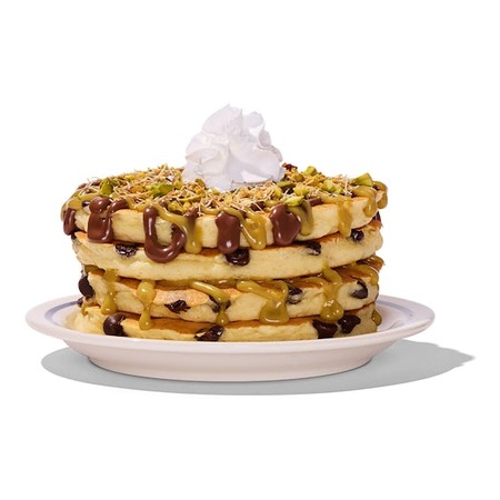 NEW Dubai Chocolate Pancakes - (Full Stack)