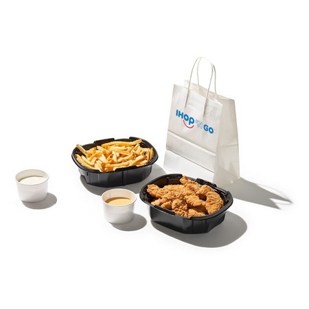 Buttermilk Crispy Chicken Family Feast