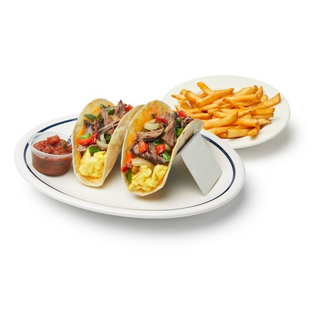 Spicy Shredded Beef Anytime Tacos