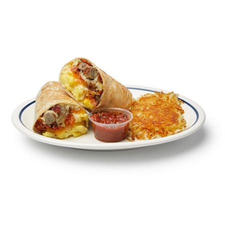 Big Breakfast Burrito