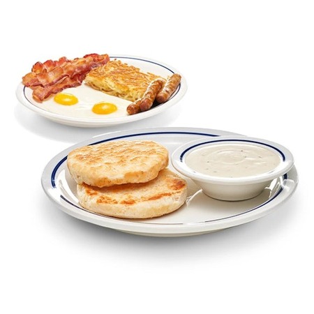 Buttermilk Biscuit & Gravy Combo