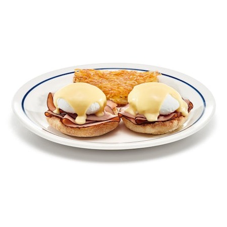 Classic Eggs Benedict