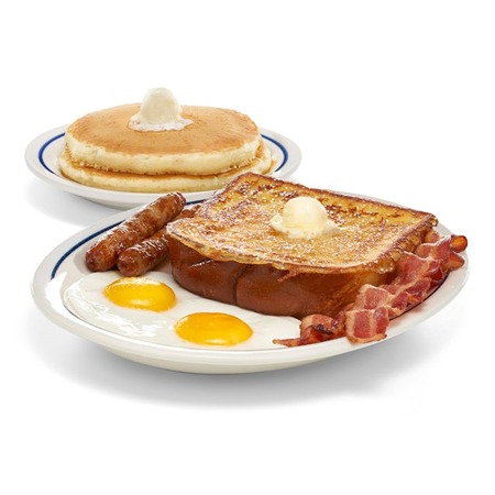 Split Decision Breakfast