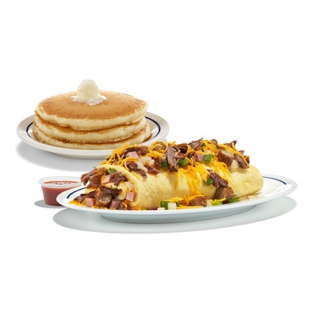 Colorado Omelette
