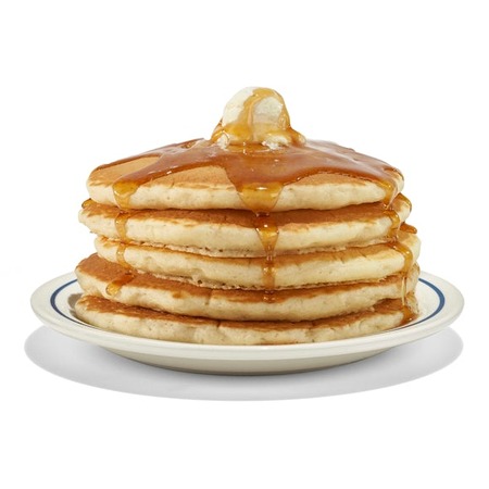 Original Buttermilk Pancakes - (Full Stack)