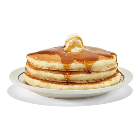 Original Buttermilk Pancakes - (Short Stack)