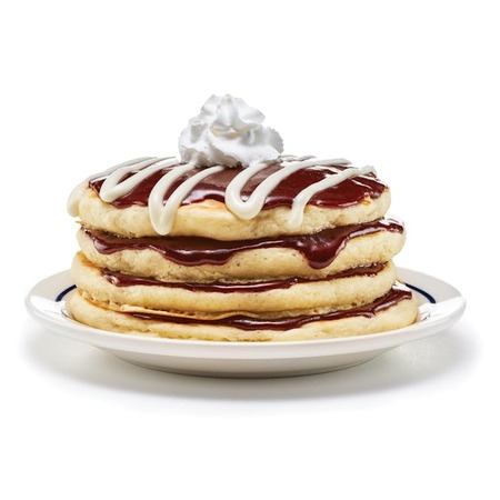 Cinn-A-Stack® Pancakes