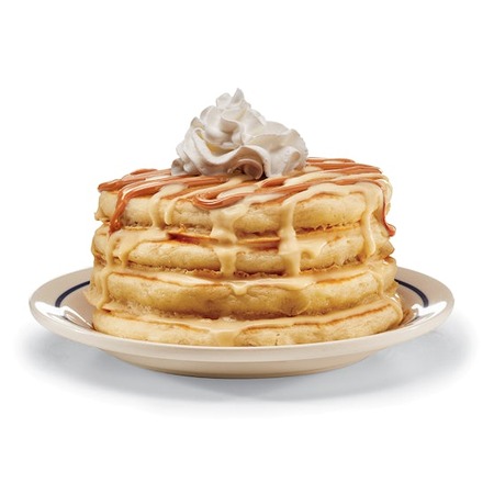 Mexican Tres Leches Pancakes