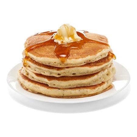 Protein Power Pancakes
