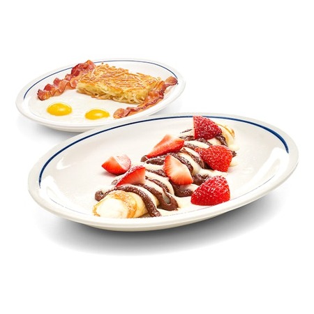 Crepe Combo
