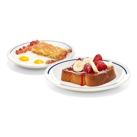 Thick ‘N Fluffy French Toast Combo