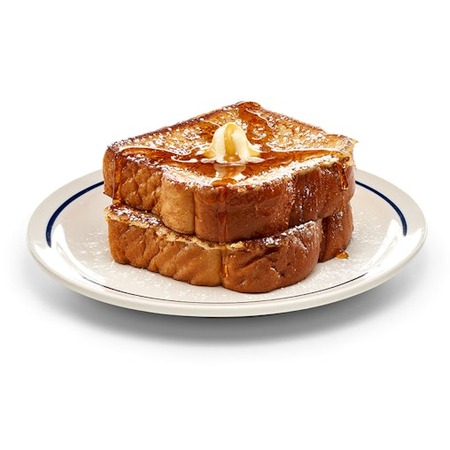 Thick ‘N Fluffy Classic French Toast
