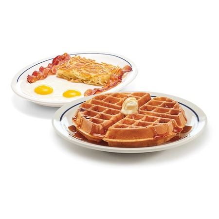Waffle Combo