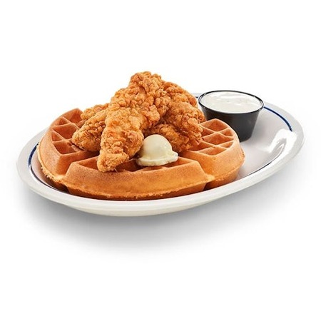 Chicken & Waffles