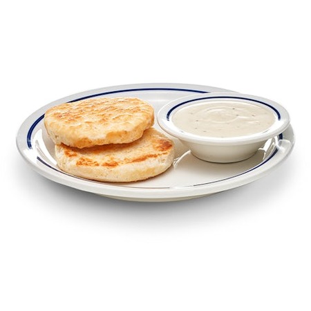 Buttermilk Biscuit & Gravy