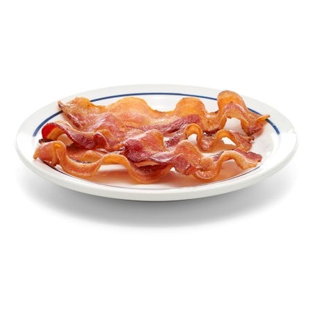 Hickory-Smoked Bacon Strips