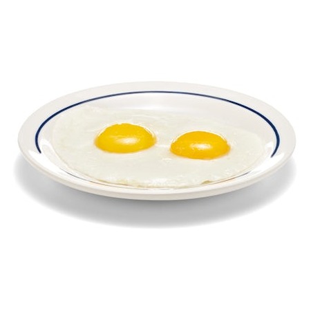 2 Eggs