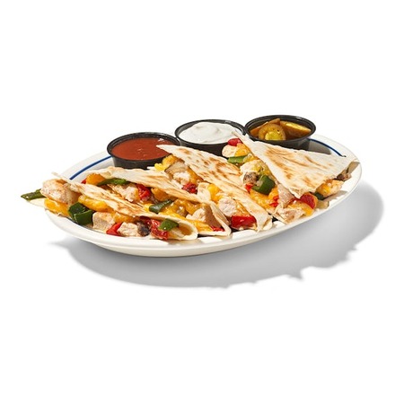 Chicken Quesadilla