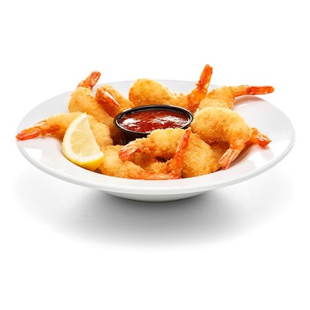 Crispy Shrimp
