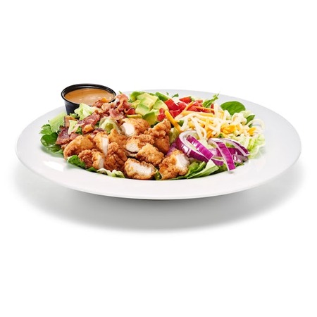 Chopped Chicken Salad