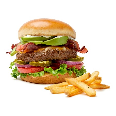 Bacon Avocado Ranch