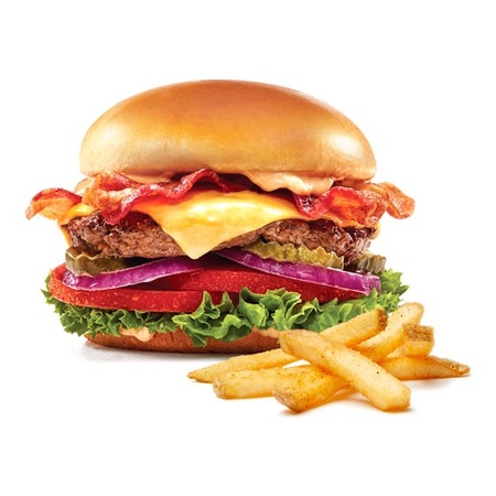 The Classic with Bacon