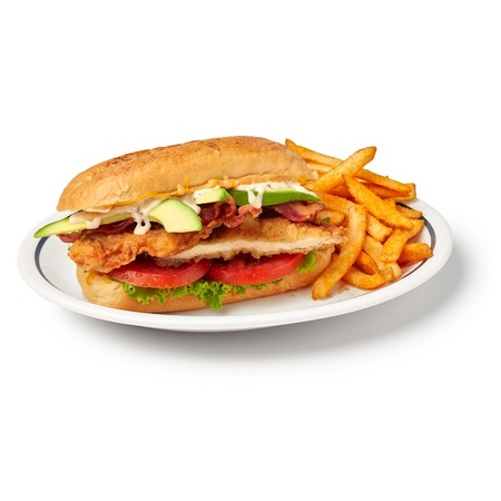 Classic Chicken Sandwich