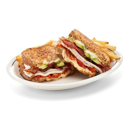 Cali Roasted Turkey Melt