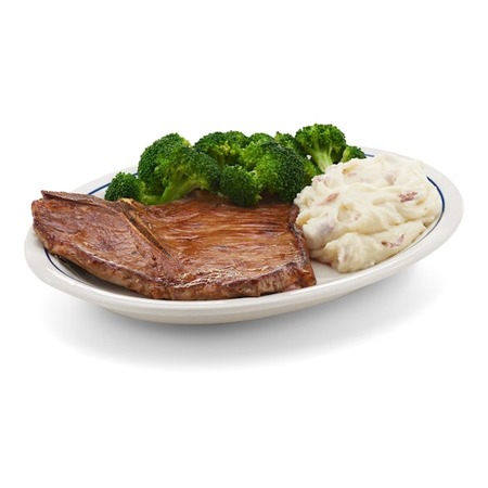 T-Bone Steak Dinner