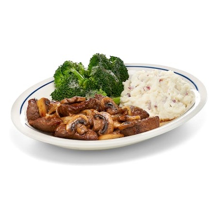 Sirloin Steak Tips