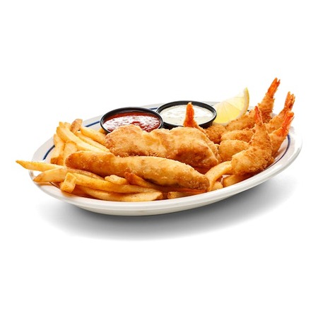 Fisherman's Platter