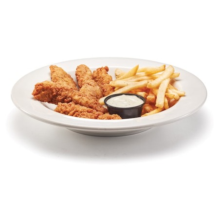 Buttermilk Crispy Chicken Strips & Fries