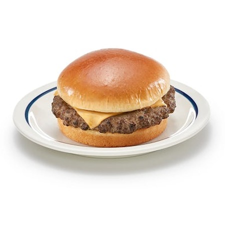 Jr. Cheeseburger