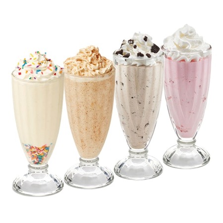 House-Made Milkshakes