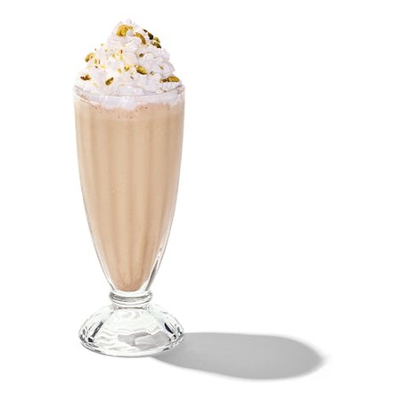 NEW Dubai Chocolate Milkshake