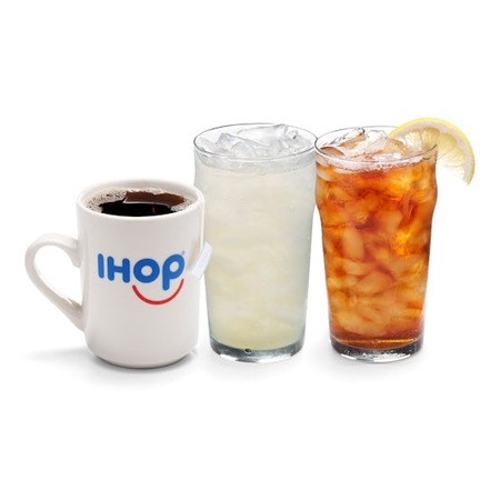 Tea & Lemonade