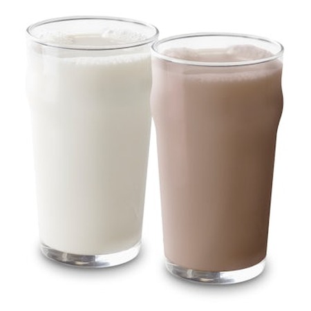 Milk & Chocolate Milk
