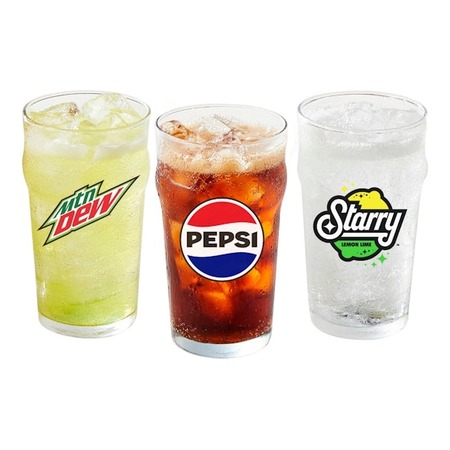 Fountain Drinks