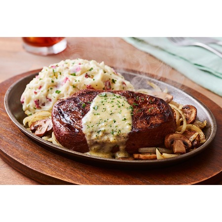 Bourbon Street Steak*