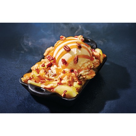 Sizzlin' Caramel Apple Pie