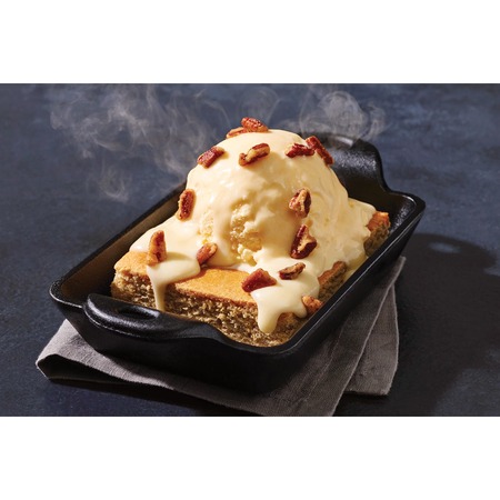 Sizzlin' Butter Pecan Blondie