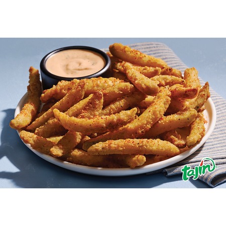 Crispy Pickle Fries