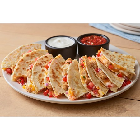 Chicken Quesadilla