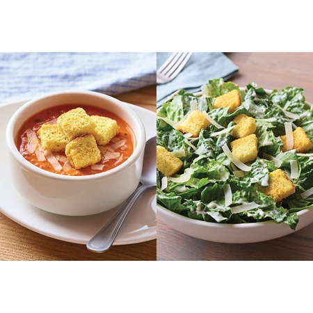 Soups & Side Salads