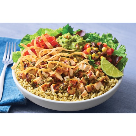 Southwest Chicken Bowl