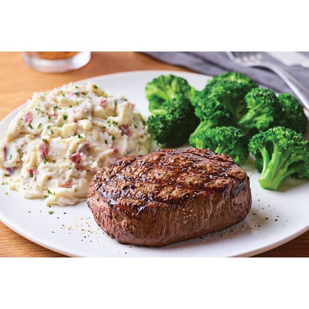 8 oz. Top Sirloin*