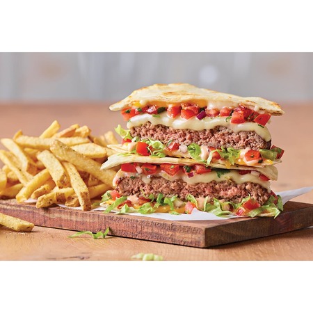 Quesadilla Burger