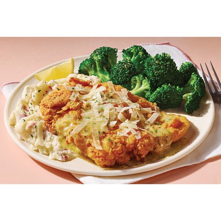 NEW Lemon Parmesan Chicken