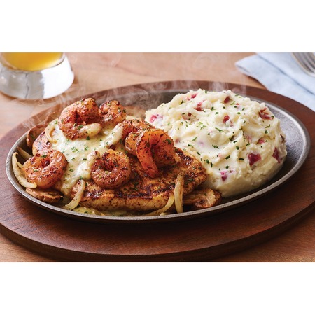 Bourbon Street Chicken & Shrimp