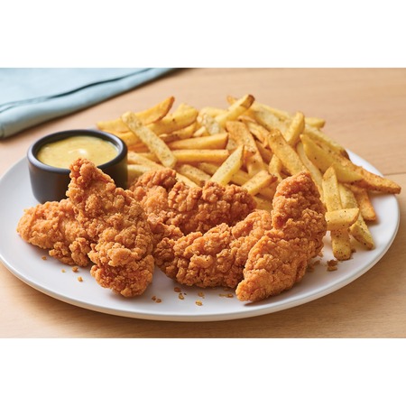 Chicken Tenders Plate